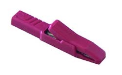 Alligator Clip - Ak2 Alligator Clip Red Hirschmann